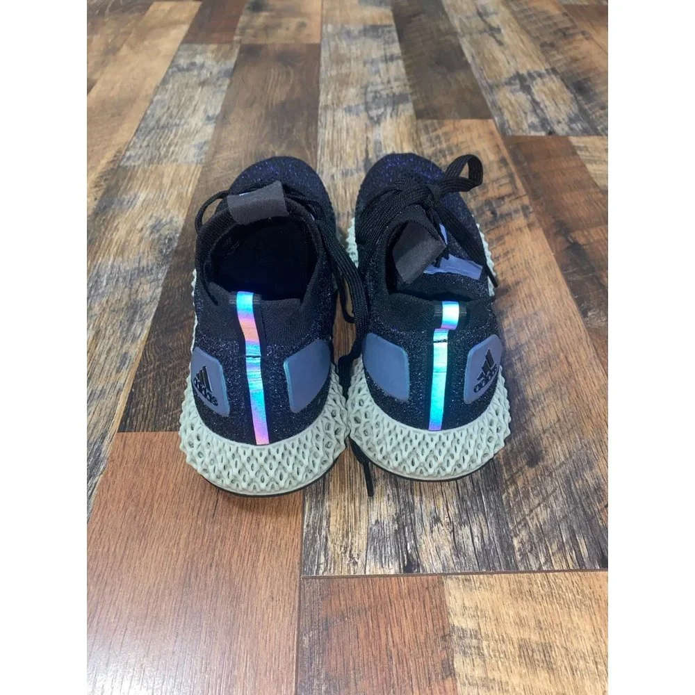 Adidas AlphaEdge 4D‎ iridescent shoes